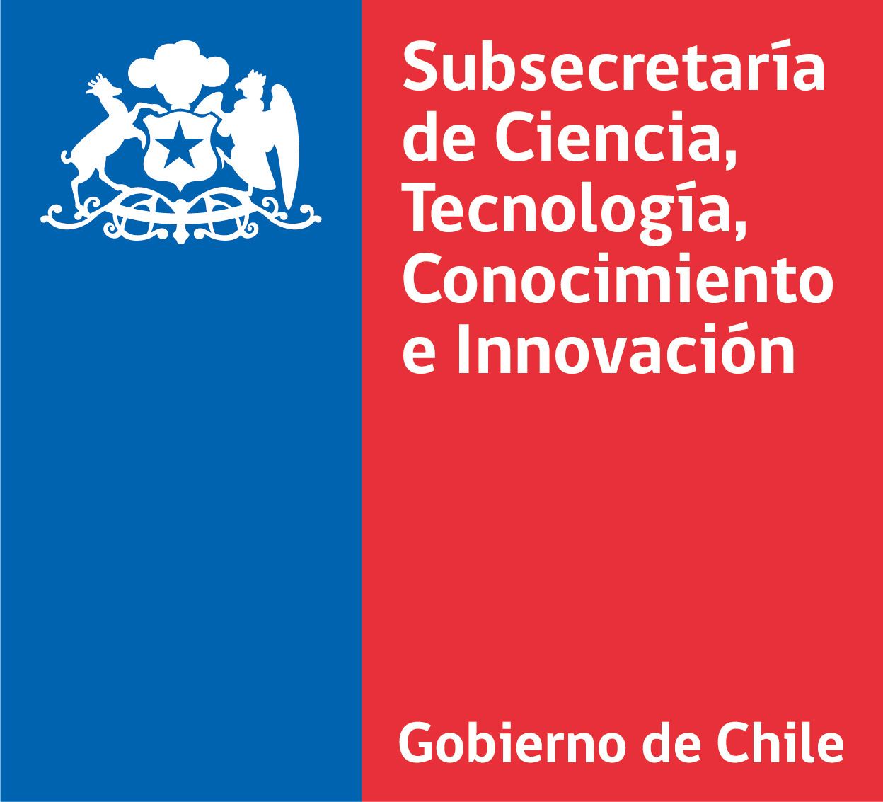 Subsecretaría de Ciencia, Tecnología, Conocimiento e Innovación